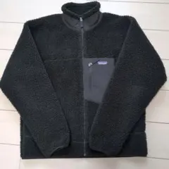 2025年最新】パタゴニア レトロx 黒 lの人気アイテム - メルカリ