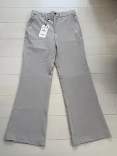 ZARA スラックス　タグ付き　春　夏のサムネイル