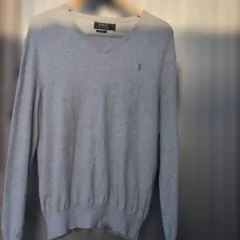 Polo Ralph Lauren セーターカットソーグレー M