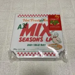 「A3!」MIX SEASONS LP(LIMITED EDITION)