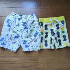 キッズ 水着 2点セット 90cm
