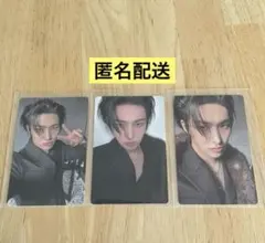 ATEEZ ミンギ トレカ