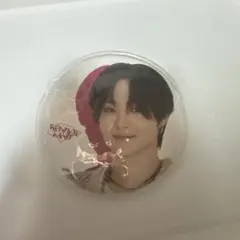 treasure 缶バッジ ジフン