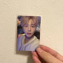 トレカ　テヒョン