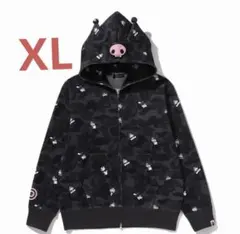 Bape x Sanrio クロミ パーカー XL サンリオ ベイプ - メルカリ