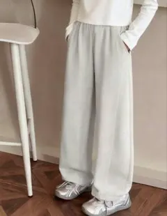 shein スウェットパンツ