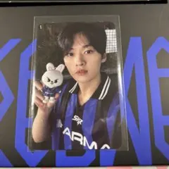 straykids リノくん　KARMA トレカ