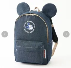 新品 リトシー ディズニー ミッキー リュック バックパック キッズ ベビーのサムネイル