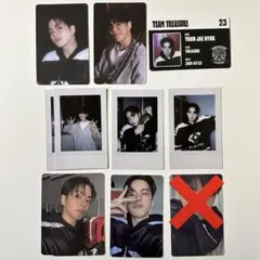 TREASURE ジェヒョク シーグリ 2025 トレカ