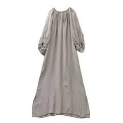 美品✨Plage✨プラージュ✨Li Caftan ワンピース 38サイズ リネン