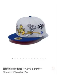 59FIFTYLooneyTunes マルチキャラクターストーン【NEWERA】