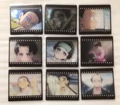 鬼滅の刃　ダイニング　お楽しみくじ　クリアカード　狛治　恋雪　慶蔵