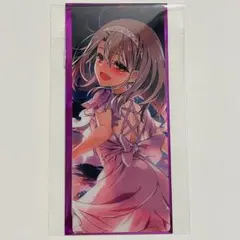 FGO Fate 最終再臨展 編成画面風カード イリヤ