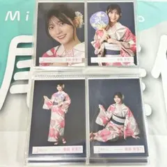 櫻坂46 幸阪茉里乃 生写真 2026年 浴衣 - メルカリ