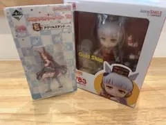 ウマ娘　ゴールドシップ　ねんどろいど　セット