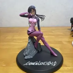 エヴァンゲリオン マリ　フィギュア