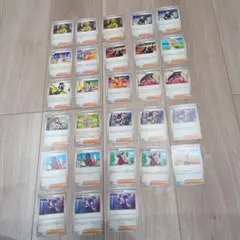 ポケモンカード　トレーナーまとめ売り　28枚