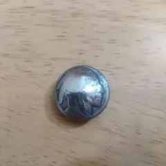 燻し加工 アメリカ 5セント コイン コンチョ インディアン ネジ式 1個