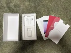 【空箱】Apple iPhone (PRODUCT)RED