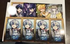 シクフォニ　ブロマイド　計8枚