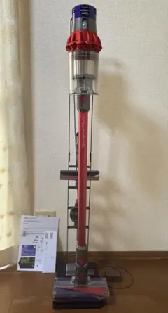2026年最新】dyson cyclone v10 fluffyの人気アイテム - メルカリ