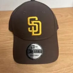 New Era 9FORTY SD PADRES キャップ