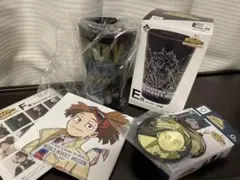 ヒロアカ 一番くじ ロディ セット 僕のヒーローアカデミア