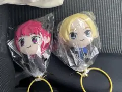 GIGO限定 サカモトデイズ ぬいぐるみマスコット 描き下ろし 2種セット