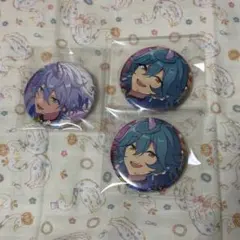 あんスタ カンナ ライカ 缶バッジ