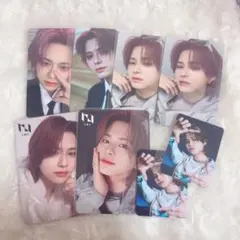 INI 松田迅 トレカ