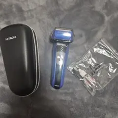 新品未使用　HITACHI メンズ電気シェーバー RM-523 収納ケース付き 新品未使用 HITACHI メンズ電気シェーバー RM-523 収納ケース付き