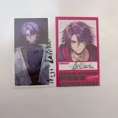 にじさんじ 2時だとか 1st LIVE ランダムカード 渡会雲雀 ⑤