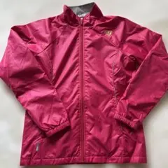 adidas ジュニア　ウインドブレーカー