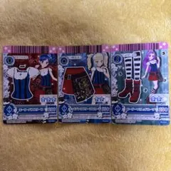 アイカツカード クール セット