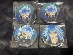 ブレイジングジュエル 缶バッジ イデア オルト ツイステ