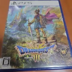 PS5 ドラゴンクエスト3 そして伝説へ