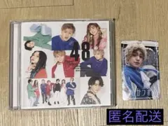 フォーエイト ロミエット ユニバーサルミュージックストア限定盤