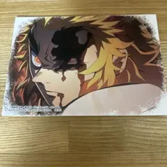 鬼滅の刃 一番くじ E賞キャンバス風ボード 煉獄杏寿郎のサムネイル