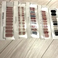 ネイルシールセット 5セット