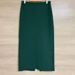 ナロースカート ロングスカート