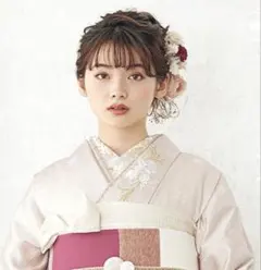 メリー様専用‼️新品未使用‼︎ FURISODE DOLL by TAKAZEN半襟