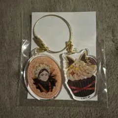 僕のヒーローアカデミア オープンスクール A賞2連ワイヤーチャーム 爆豪勝己