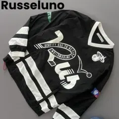 Russeluno（ラッセルノ）メンズゴルフ　ブルゾン　ジャケット　サイズ7 Russeluno（ラッセルノ）メンズゴルフ ブルゾン ジャケット サイズ7
