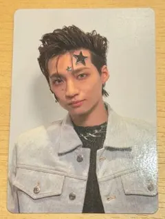 EBiDAN ファンクラブ 両面トレカ 志賀李玖/伊藤壮吾 - メルカリ