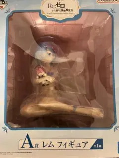 【A賞＋C賞】一番くじ Re:ゼロから始める異世界生活