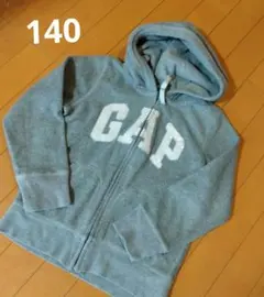 140 GAP　パーカー