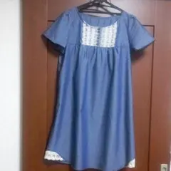 ひざ丈ワンピースのサムネイル