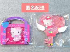 サンリオ カスタムアクリルチャーム ハローキティ セット