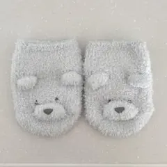 ジェラートピケ ベビーソックス