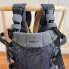 【最終値下げ】ベビーキャリア HARMONY 説明書付き　美品